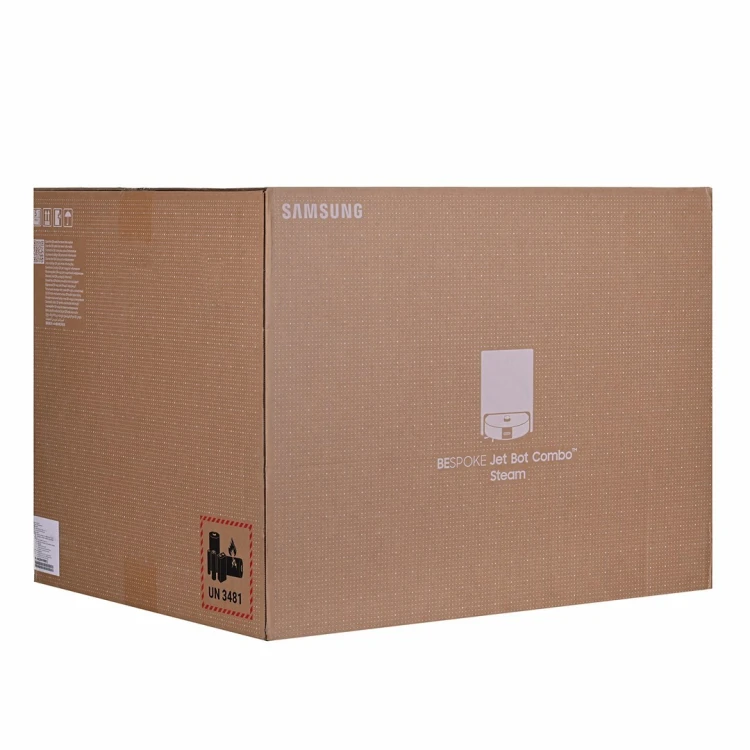 Robot sprzątający Samsung Bespoke Jet Bot Combo Steam+ VR7MD96514G/GE