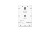 KALI AUDIO LP-UNF WH - Para monitorów odsłuchowych z Bluetooth. Głośniki multimedialne, białe.