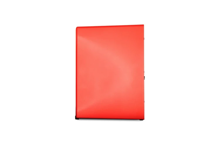 KALI AUDIO LP-UNF-R - Para monitorów odsłuchowych z Bluetooth. Głośniki multimedialne, czerwone.