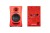 KALI AUDIO LP-UNF-R - Para monitorów odsłuchowych z Bluetooth. Głośniki multimedialne, czerwone.