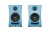KALI AUDIO LP-UNF-B - Para monitorów odsłuchowych z Bluetooth. Głośniki multimedialne, niebieskie.