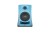 KALI AUDIO LP-UNF-B - Para monitorów odsłuchowych z Bluetooth. Głośniki multimedialne, niebieskie.