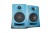 KALI AUDIO LP-UNF-B - Para monitorów odsłuchowych z Bluetooth. Głośniki multimedialne, niebieskie.