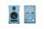 KALI AUDIO LP-UNF-B - Para monitorów odsłuchowych z Bluetooth. Głośniki multimedialne, niebieskie.