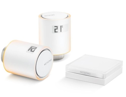 Starter zaworów Netatmo NVP