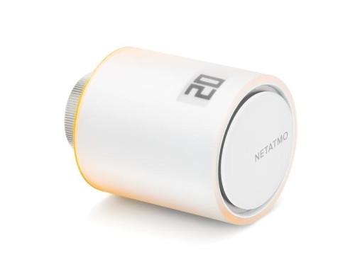 Pojedynczy zawór Netatmo NAV