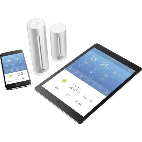 Stacja pogodowa Netatmo NWS
