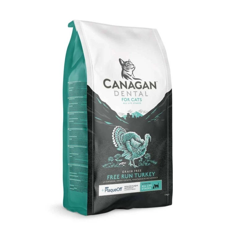 Canagan sucha karma dla kota Dental 1,5kg