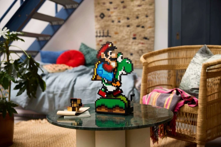 LEGO 71438 Super Mario World