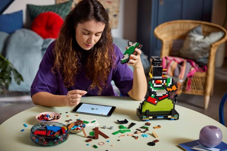 LEGO 71438 Super Mario World