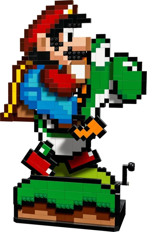 LEGO 71438 Super Mario World