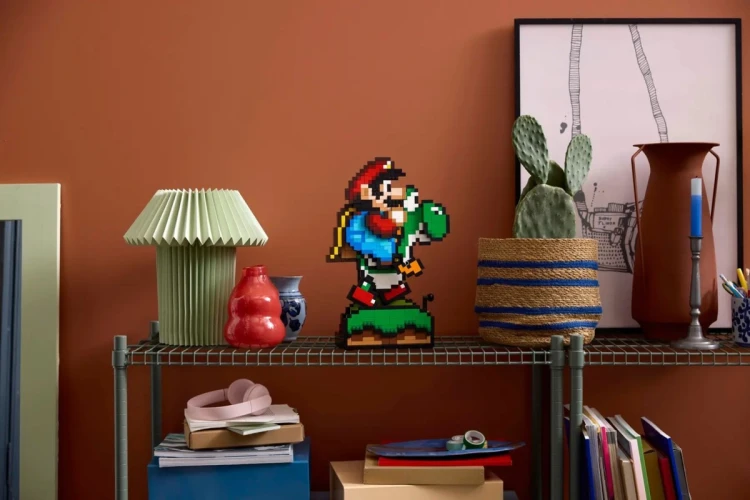 LEGO 71438 Super Mario World