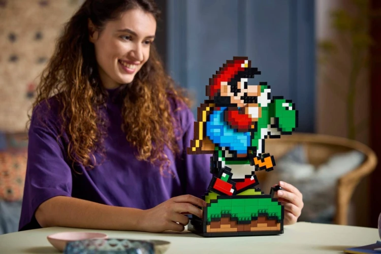 LEGO 71438 Super Mario World