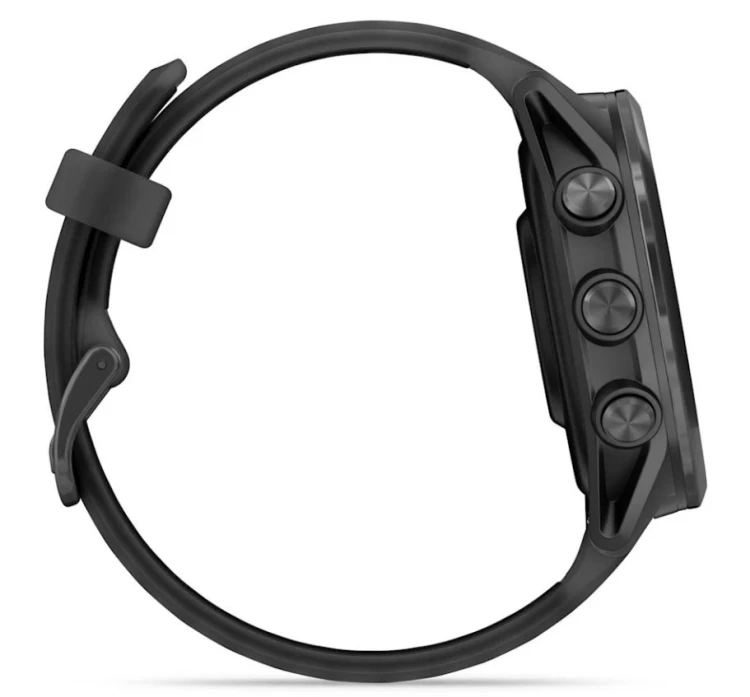 Zegarek sportowy Garmin Forerunner 570 42mm Black Slate Grey