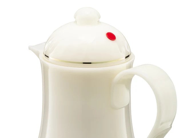 ROTPUNKT DZBANEK TERMOS, 1,0 L, IVORY (ECRU) 230/I