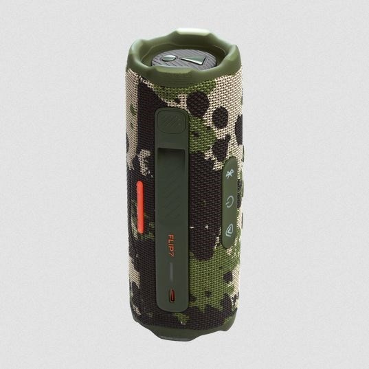JBL FLIP 7 SQUAD Głośnik przenośny moro