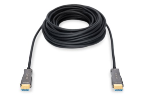 DIGITUS KABEL HDMI 4K 60HZ M/M CZARNY 15M