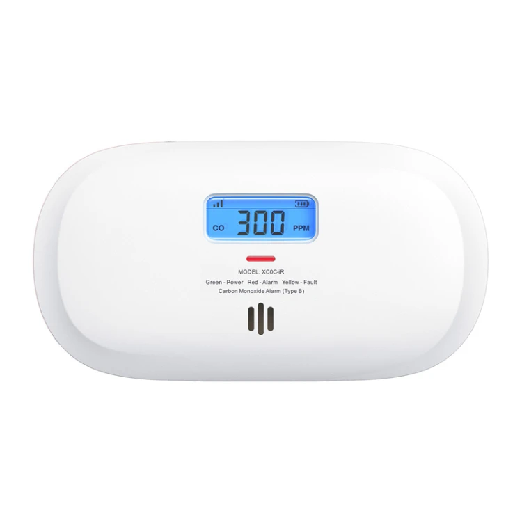 Czujnik tlenku węgla X-Sense XC0C-iR Wi-Fi