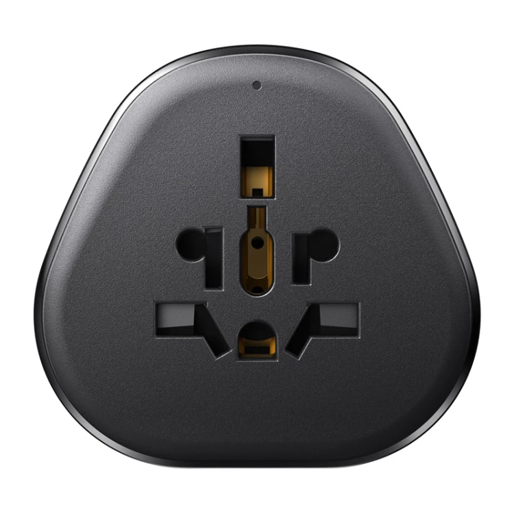 Uniwersalny adapter podróżny UGREEN S500 wtyczka Schuko 10A