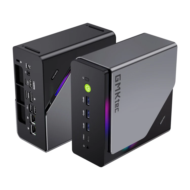 Mini PC GMKtec K15 Core Ultra 5 125U 32GB 1TB Win 11 Pro