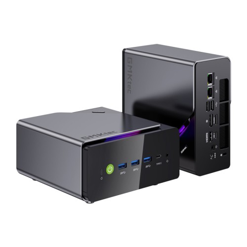 Mini PC GMKtec K15 Core Ultra 5 125U 32GB 1TB Win 11 Pro
