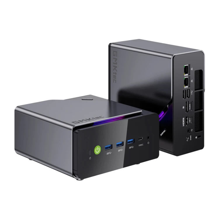 Mini PC GMKtec K15 Core Ultra 5 125U 32GB 1TB Win 11 Pro