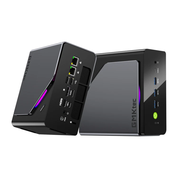 Mini PC GMKtec K15 Core Ultra 5 125U 32GB 1TB Win 11 Pro