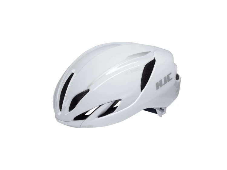 Kask Rowerowy HJC FURION 3.0 WHITE HOLOGRAM r. L