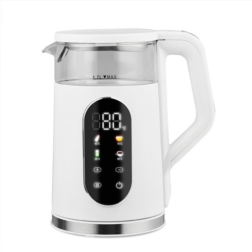 Czajnik elektryczny 1,7L 2220W MR-023-WHITE MAESTRO