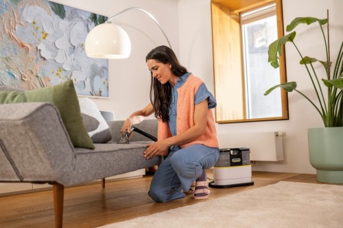 Odkurzacz piorący KARCHER SE 2 Spot Pure - 1.081-416.0