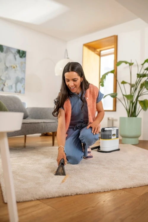 Odkurzacz piorący KARCHER SE 2 Spot Pure - 1.081-416.0