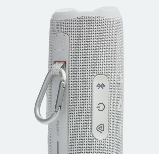 JBL FLIP 7 WHT Głośnik przenośny biały