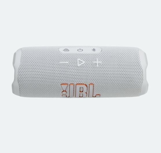 JBL FLIP 7 WHT Głośnik przenośny biały
