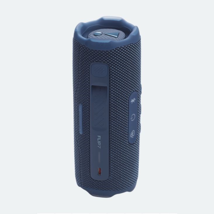 JBL FLIP 7 BLU Głośnik przenośny niebieski