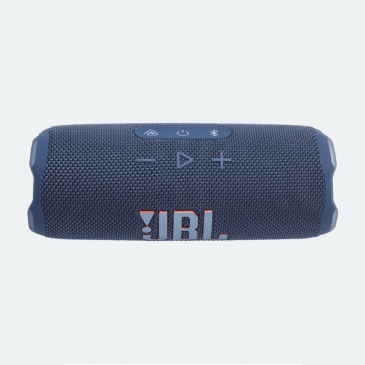 JBL FLIP 7 BLU Głośnik przenośny niebieski