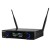 DVS2 - Mikrofon bezprzewodowy, 2x nadajnik doręczny  + baza, pasmo UHF 560-590 MHz