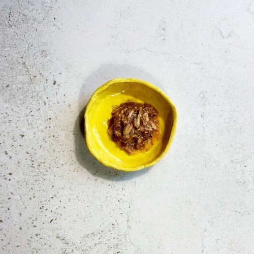 Ollo Tuna with Anchovy in Broth Nr 9 70g