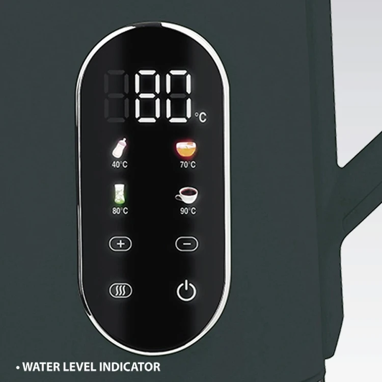 Czajnik elektryczny 1,7L 2220W MR-023-GREEN MAESTRO