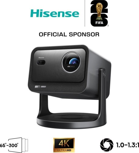 PROJEKTOR HISENSE C3 LASER 4K