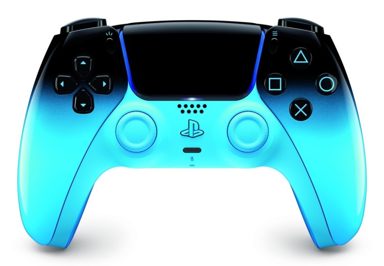 Kontroler SONY PS5 DualSense Rhythm Blue New Edition