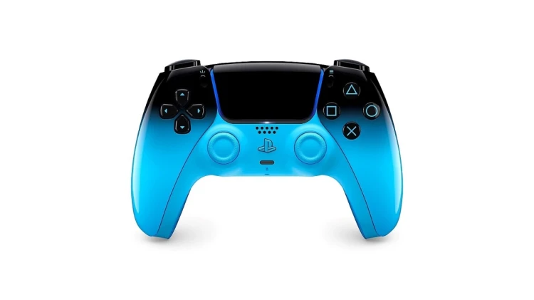 Kontroler SONY PS5 DualSense Rhythm Blue New Edition