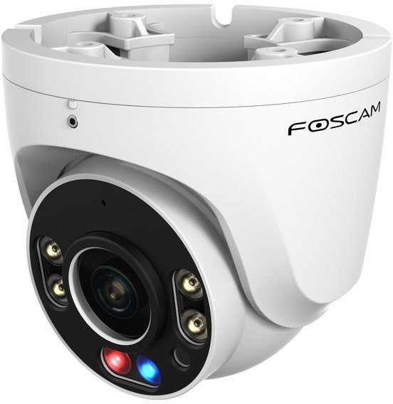 Kamera IP do monitoringu Foscam W5EP 5MP POE Biała