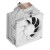MODECOM CHŁODZENIE CPU VOLCANO 0C T201 WHITE