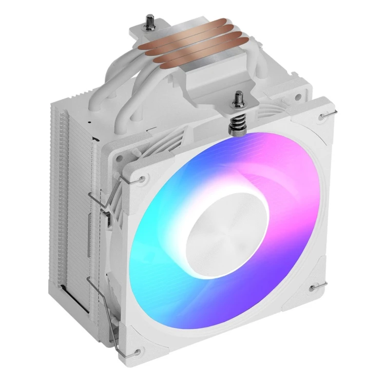 MODECOM CHŁODZENIE CPU VOLCANO 0C T201 ARGB WHITE