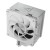 MODECOM CHŁODZENIE CPU VOLCANO 0C T720 WHITE