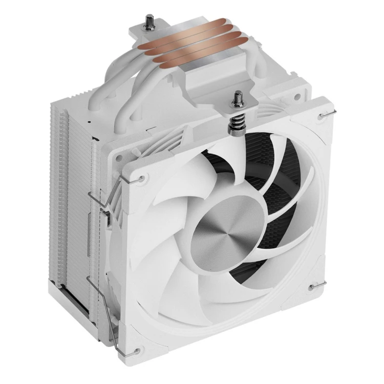 MODECOM CHŁODZENIE CPU VOLCANO 0C T720 WHITE
