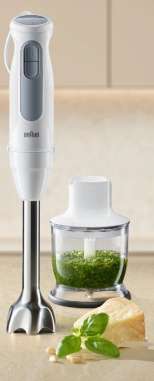 Blender ręczny BRAUN Multi Quick 5 MQ 50001M