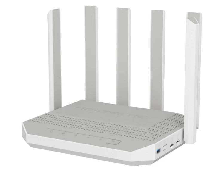 Router Keenetic Hero 5G KN-4110-01-EU AX3000
