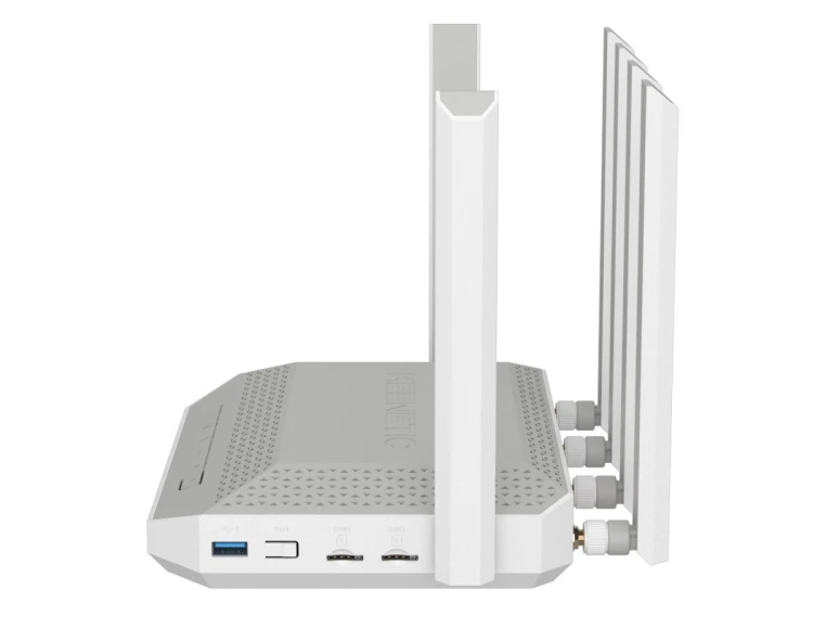 Router Keenetic Hero 5G KN-4110-01-EU AX3000