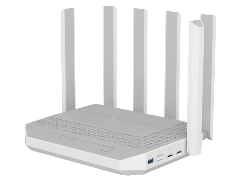 Router Keenetic Hero 5G KN-4110-01-EU AX3000